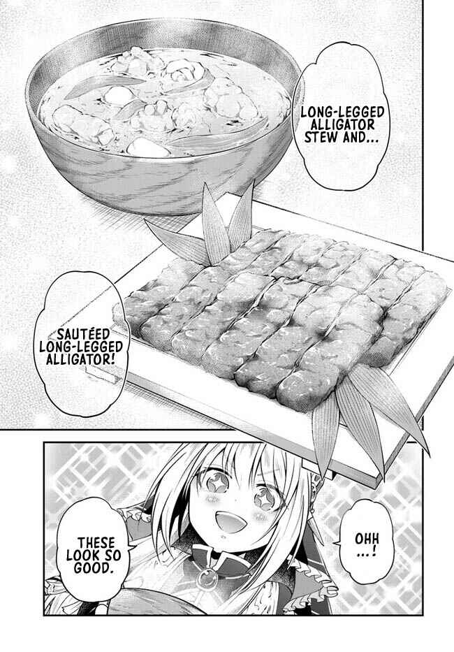 Page 20 Chapter 50 Isekai Cheat Survival Meshi