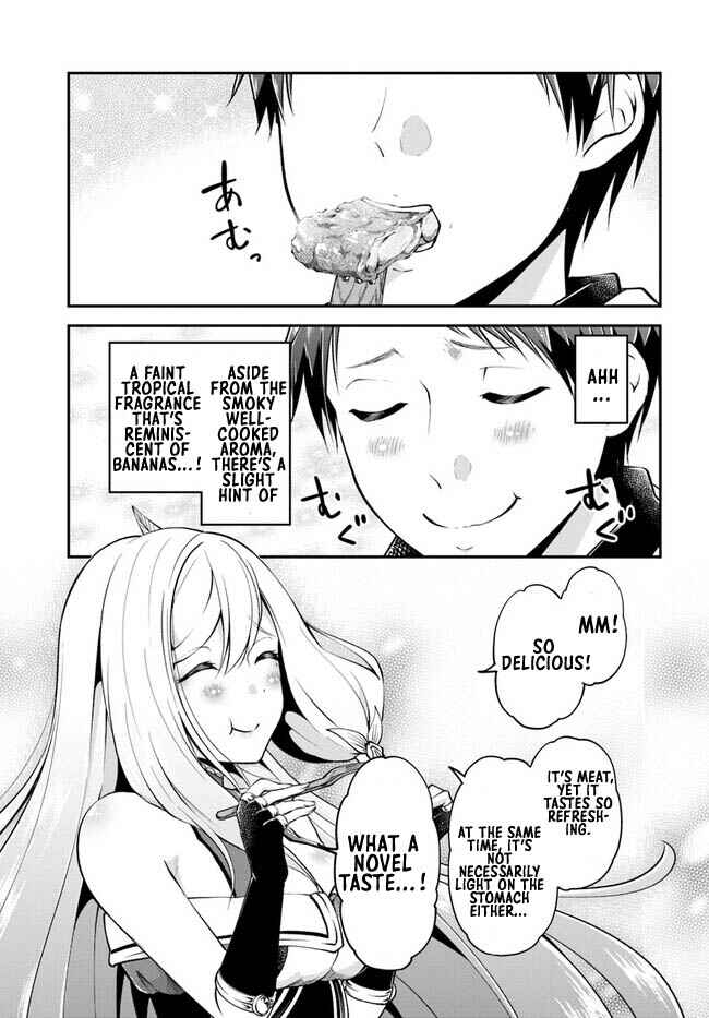 Page 22 Chapter 50 Isekai Cheat Survival Meshi