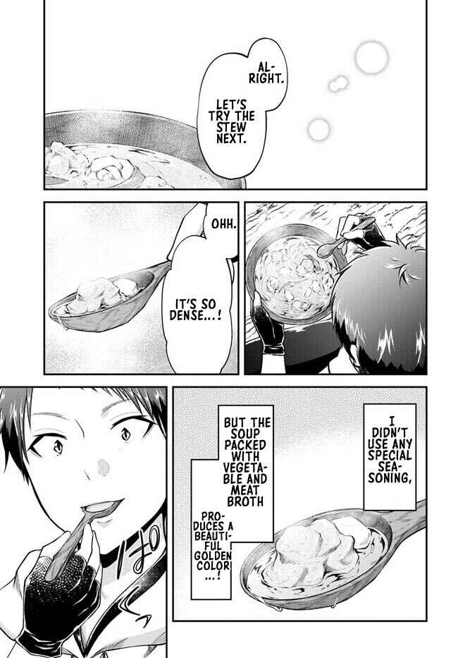 Page 24 Chapter 50 Isekai Cheat Survival Meshi