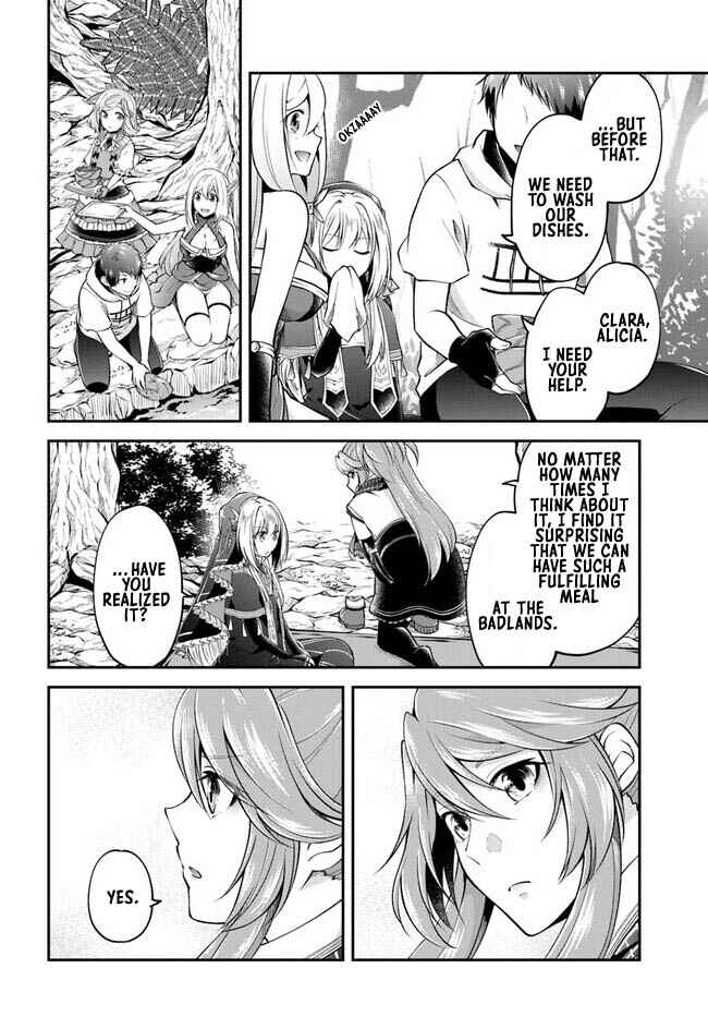 Page 29 Chapter 50 Isekai Cheat Survival Meshi