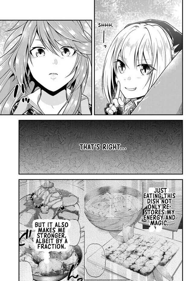 Page 32 Chapter 50 Isekai Cheat Survival Meshi