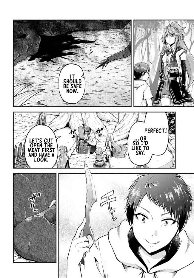 Page 7 Chapter 50 Isekai Cheat Survival Meshi