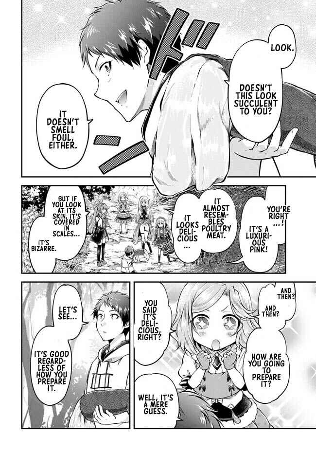 Page 9 Chapter 50 Isekai Cheat Survival Meshi