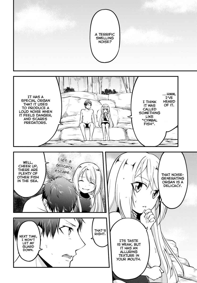 Page 13 Chapter 6 Isekai Cheat Survival Meshi