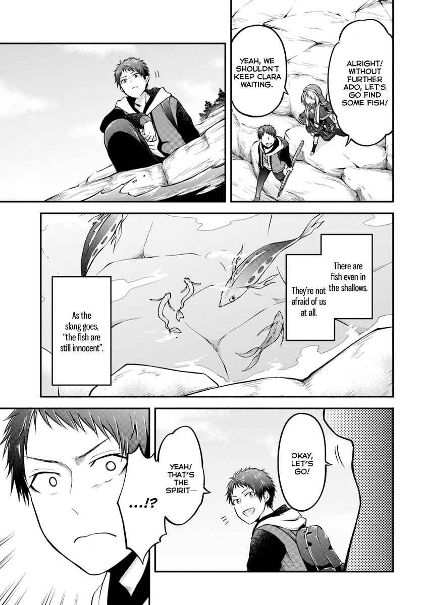 Page 4 Chapter 6 Isekai Cheat Survival Meshi