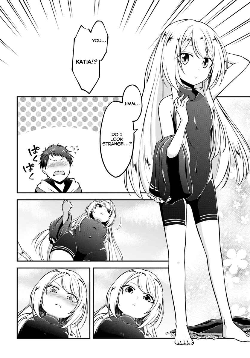 Page 5 Chapter 6 Isekai Cheat Survival Meshi