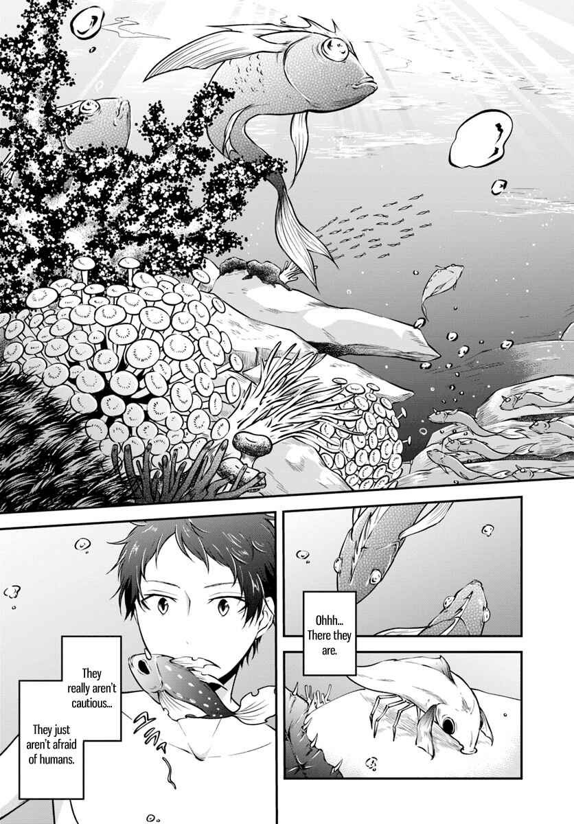 Page 8 Chapter 6 Isekai Cheat Survival Meshi