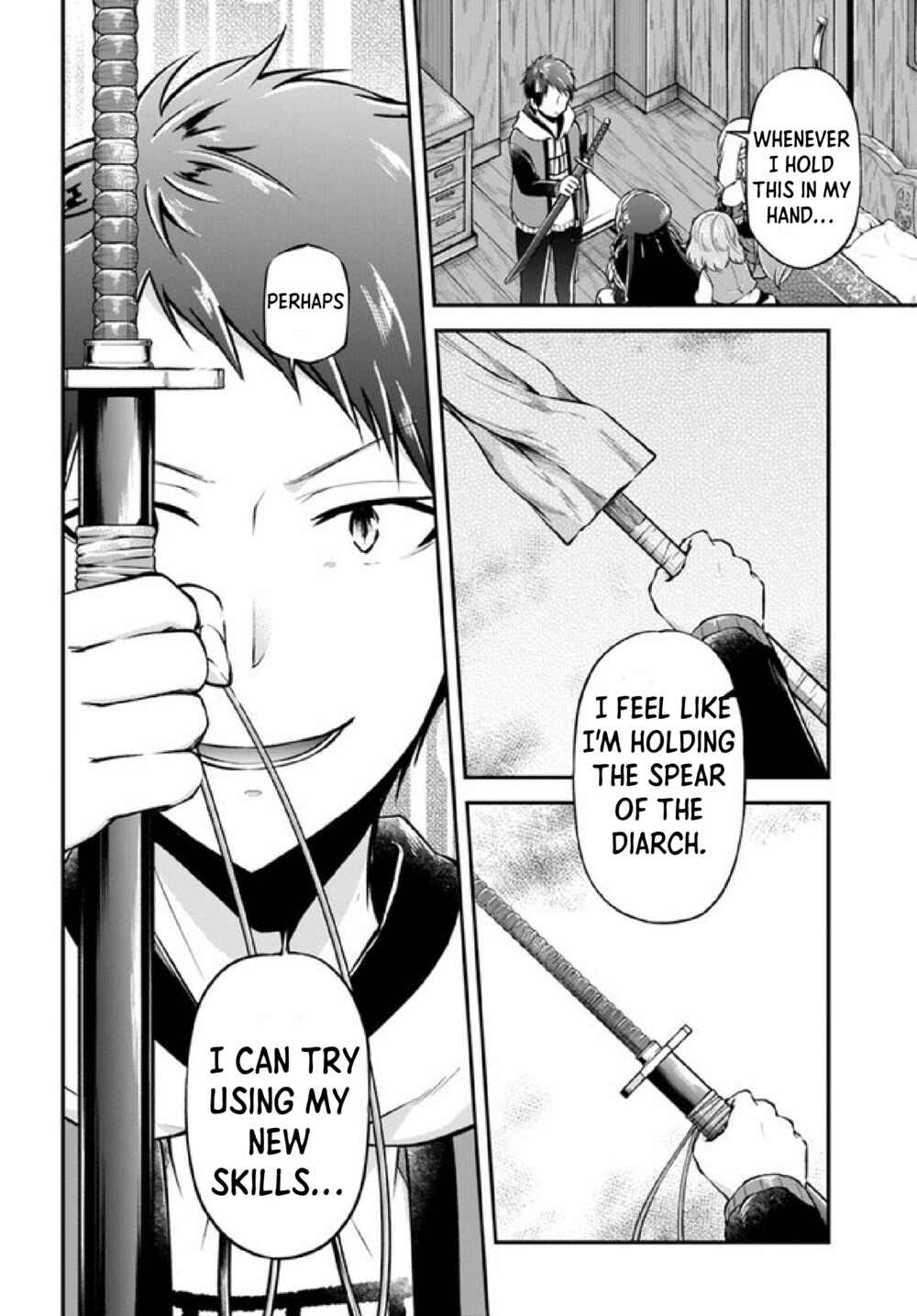 Page 13 Chapter 36 Isekai Cheat Survival Meshi