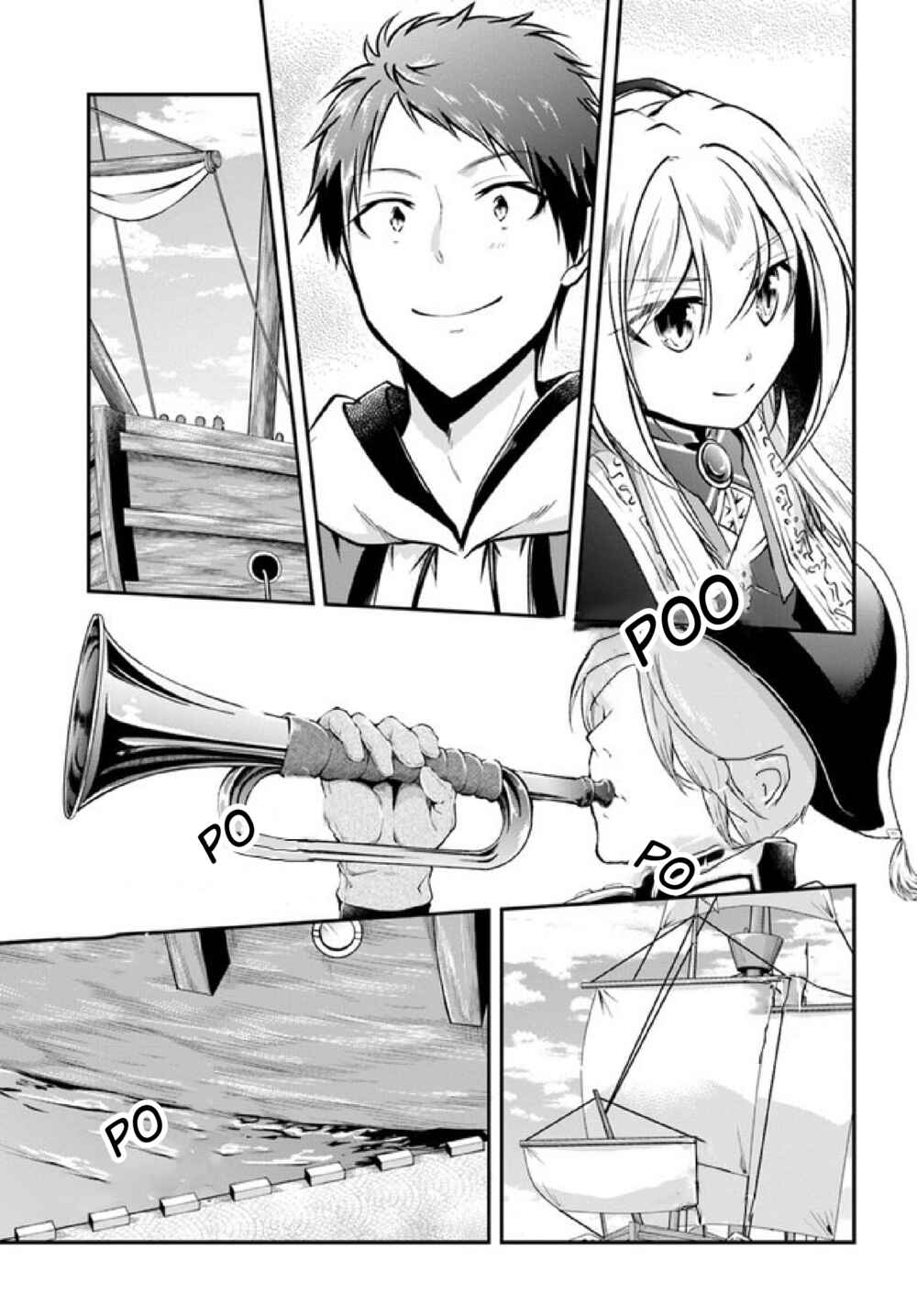 Page 20 Chapter 36 Isekai Cheat Survival Meshi