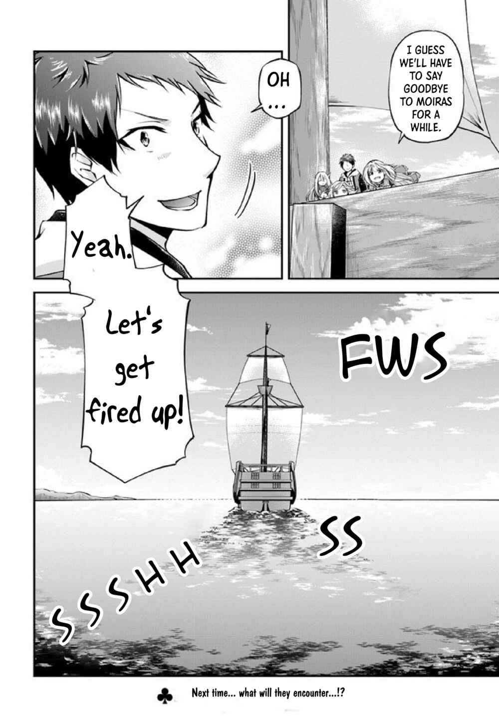 Page 21 Chapter 36 Isekai Cheat Survival Meshi
