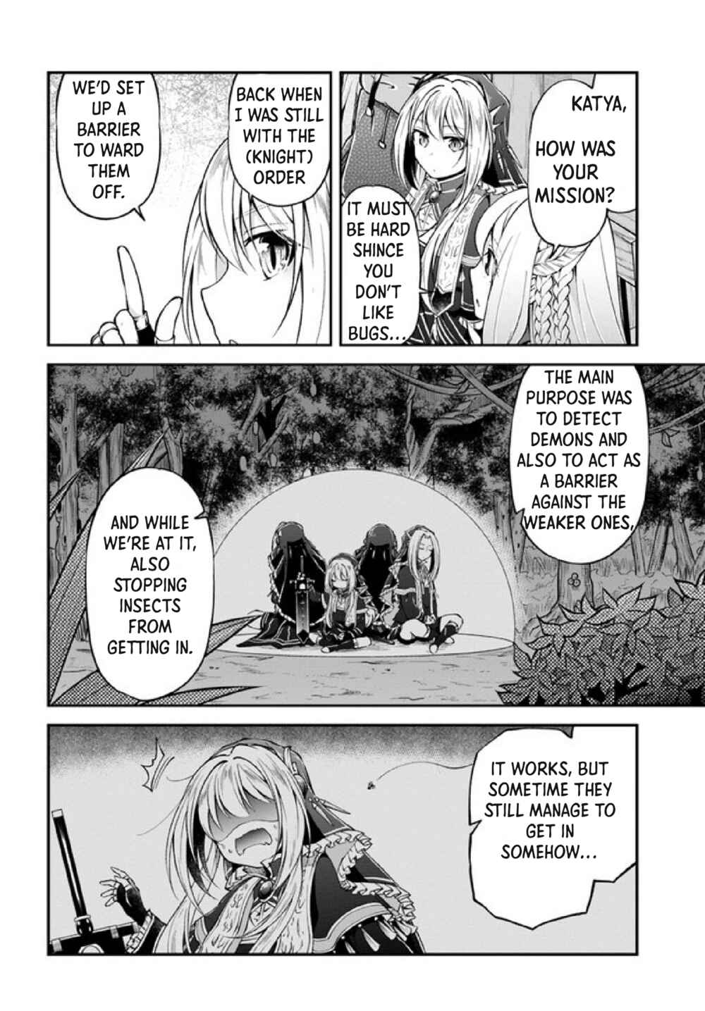 Page 7 Chapter 36 Isekai Cheat Survival Meshi