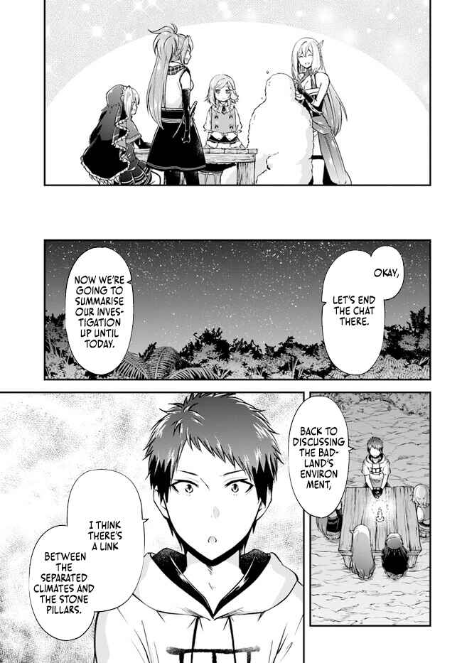 Page 11 Chapter 54 Isekai Cheat Survival Meshi