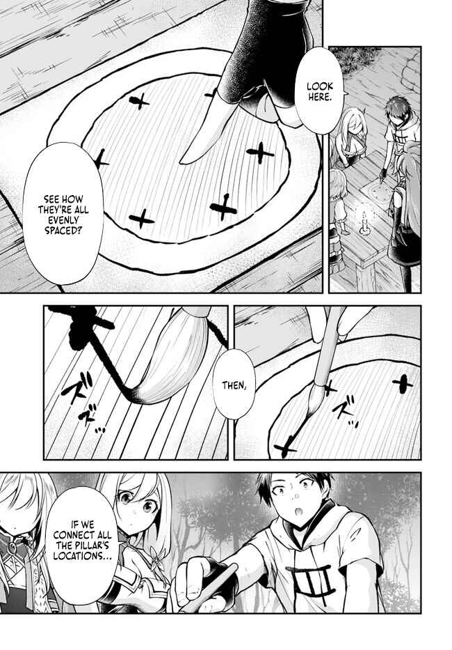 Page 13 Chapter 54 Isekai Cheat Survival Meshi
