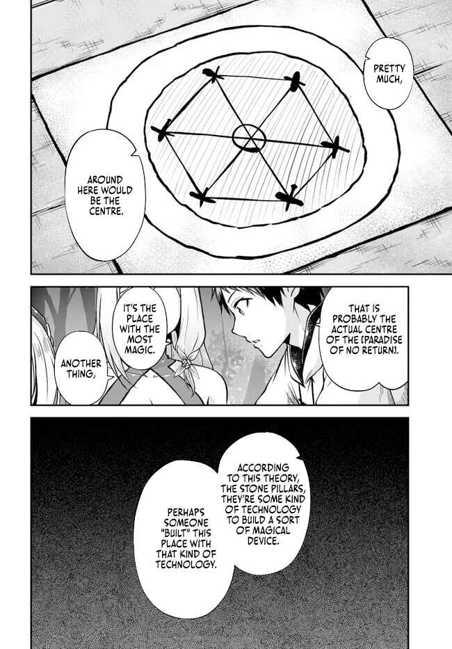 Page 14 Chapter 54 Isekai Cheat Survival Meshi
