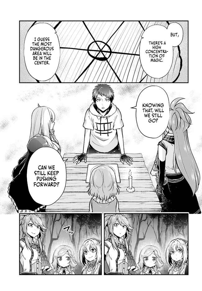 Page 15 Chapter 54 Isekai Cheat Survival Meshi
