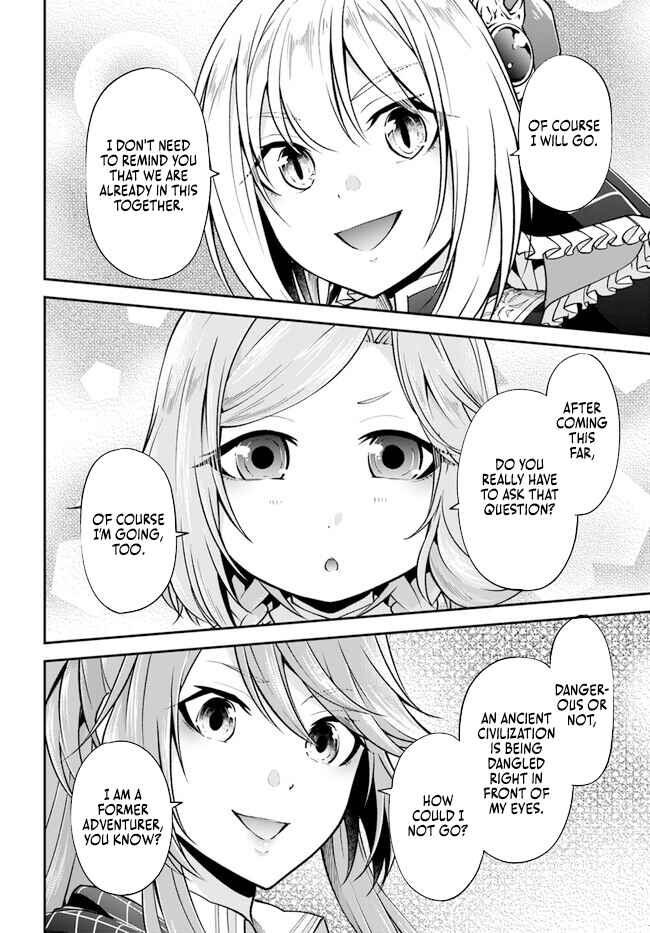 Page 16 Chapter 54 Isekai Cheat Survival Meshi