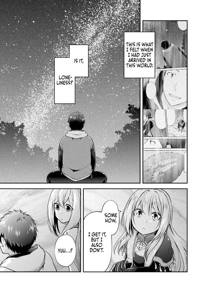 Page 25 Chapter 54 Isekai Cheat Survival Meshi