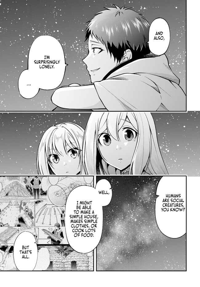 Page 27 Chapter 54 Isekai Cheat Survival Meshi