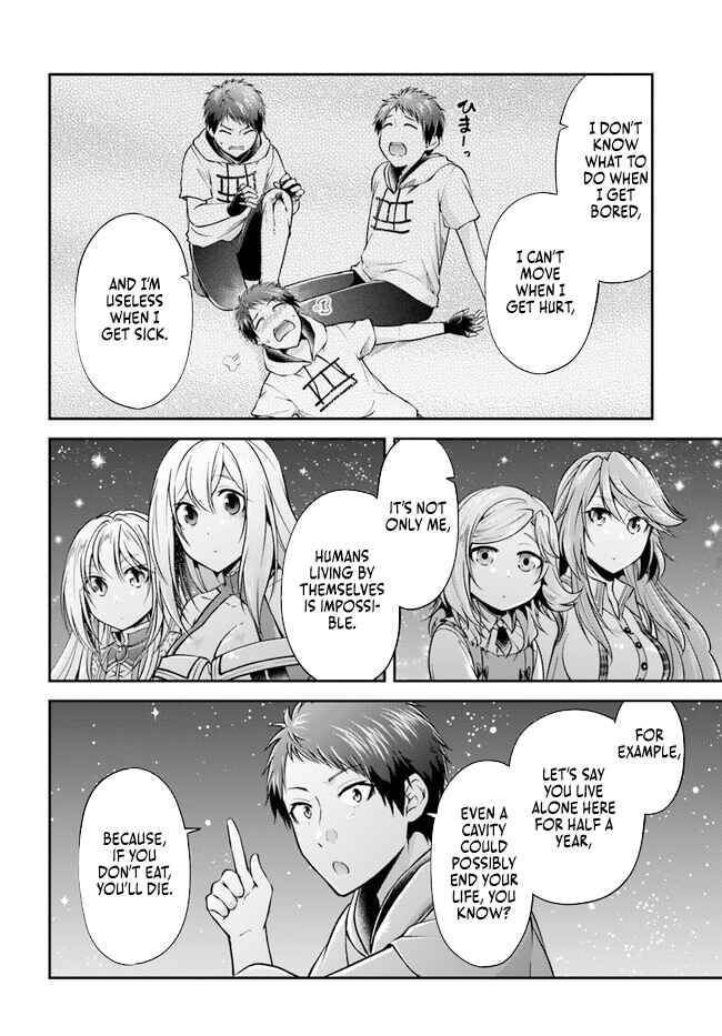 Page 28 Chapter 54 Isekai Cheat Survival Meshi