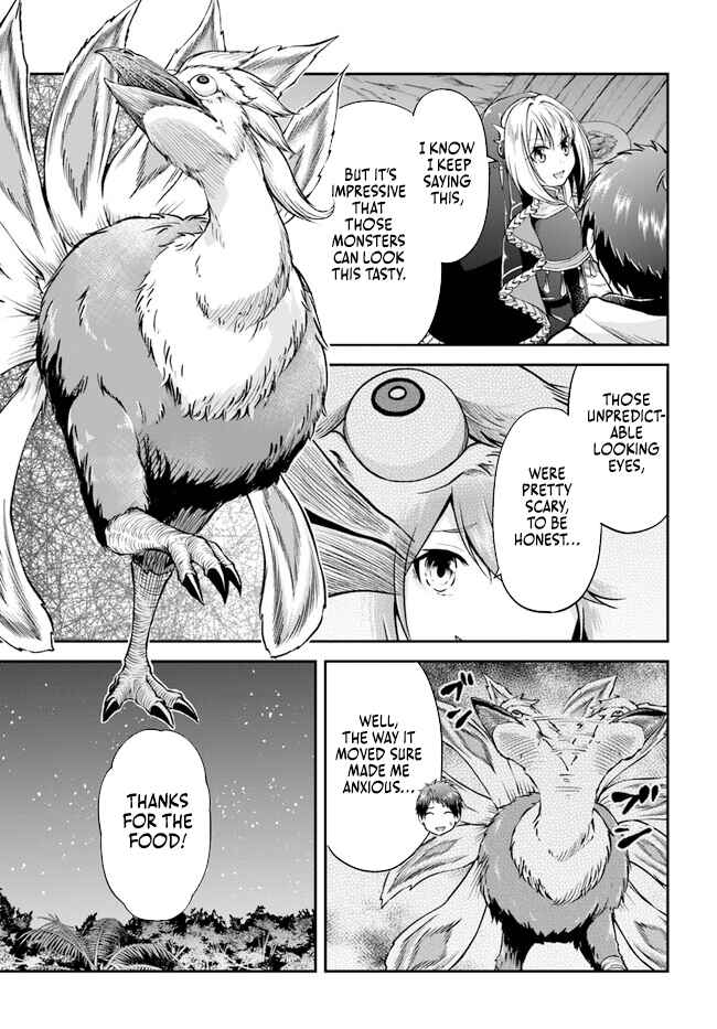 Page 3 Chapter 54 Isekai Cheat Survival Meshi