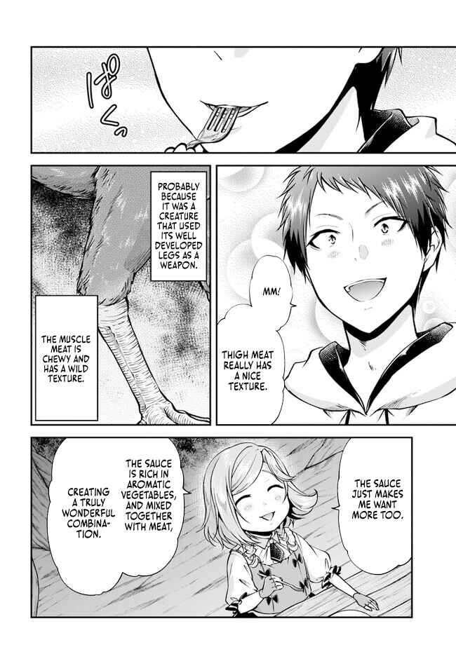 Page 4 Chapter 54 Isekai Cheat Survival Meshi