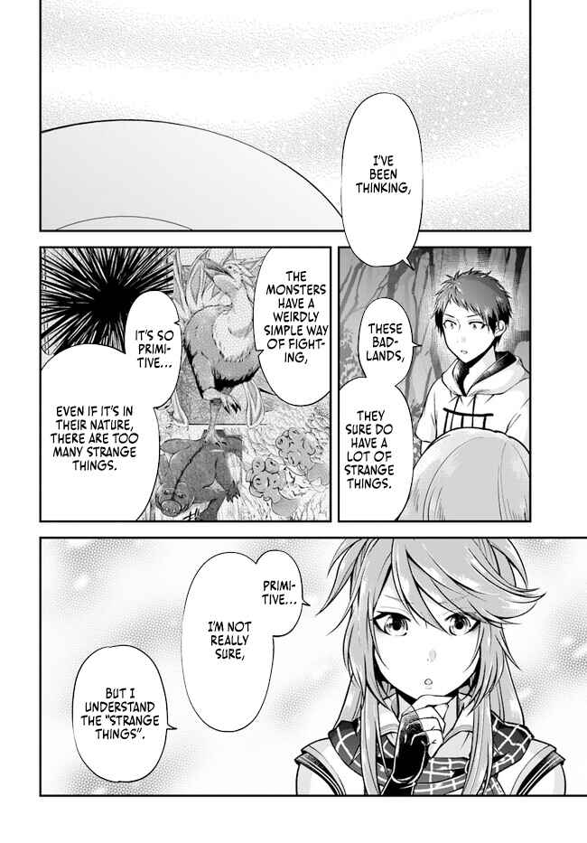 Page 6 Chapter 54 Isekai Cheat Survival Meshi