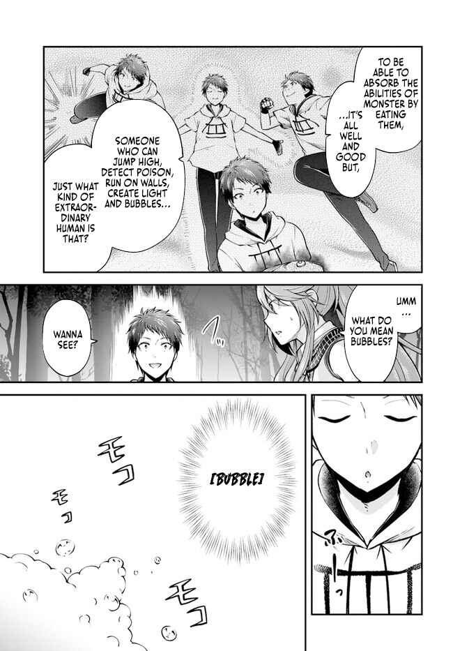 Page 9 Chapter 54 Isekai Cheat Survival Meshi