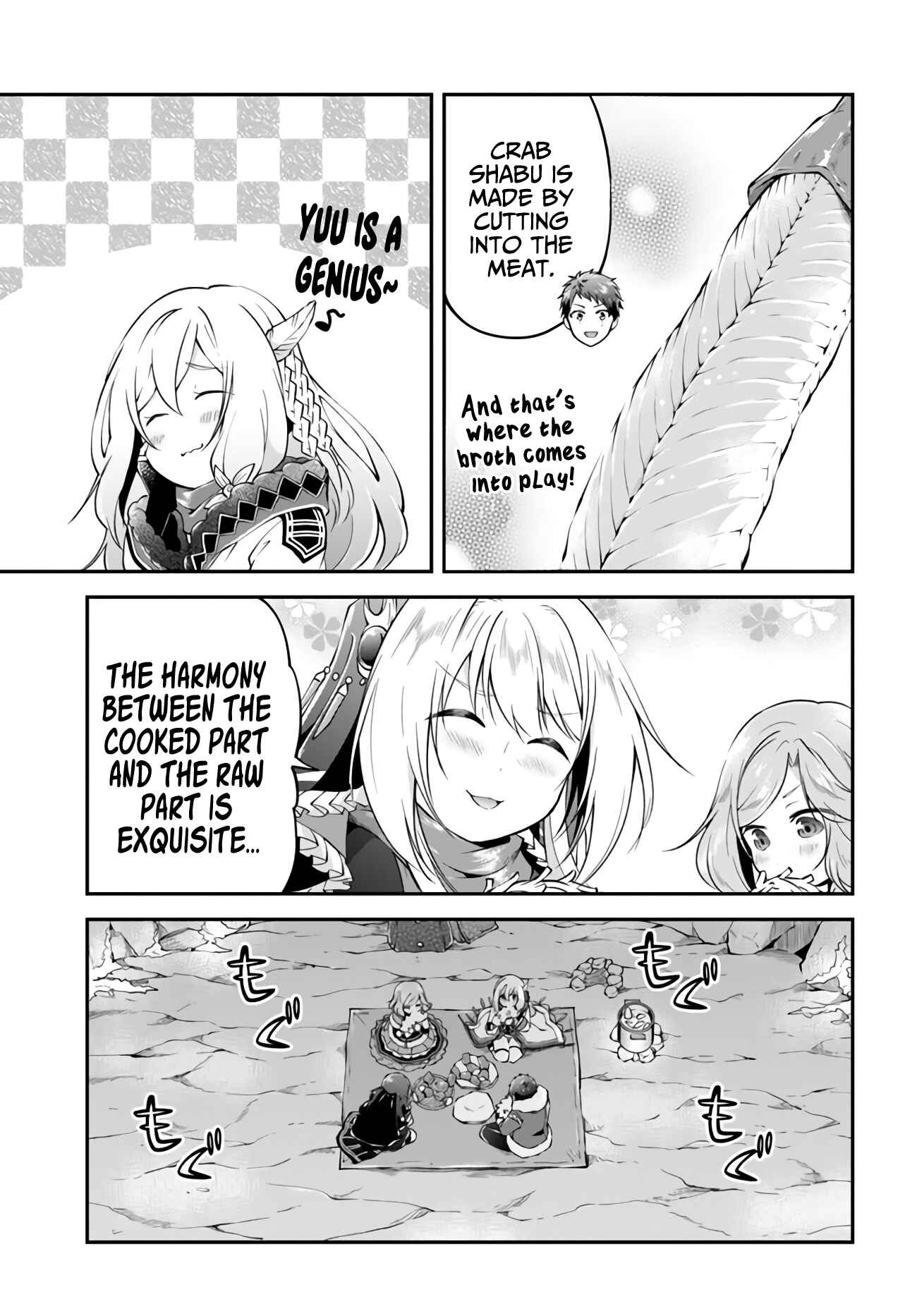 Page 17 Chapter 29 Isekai Cheat Survival Meshi