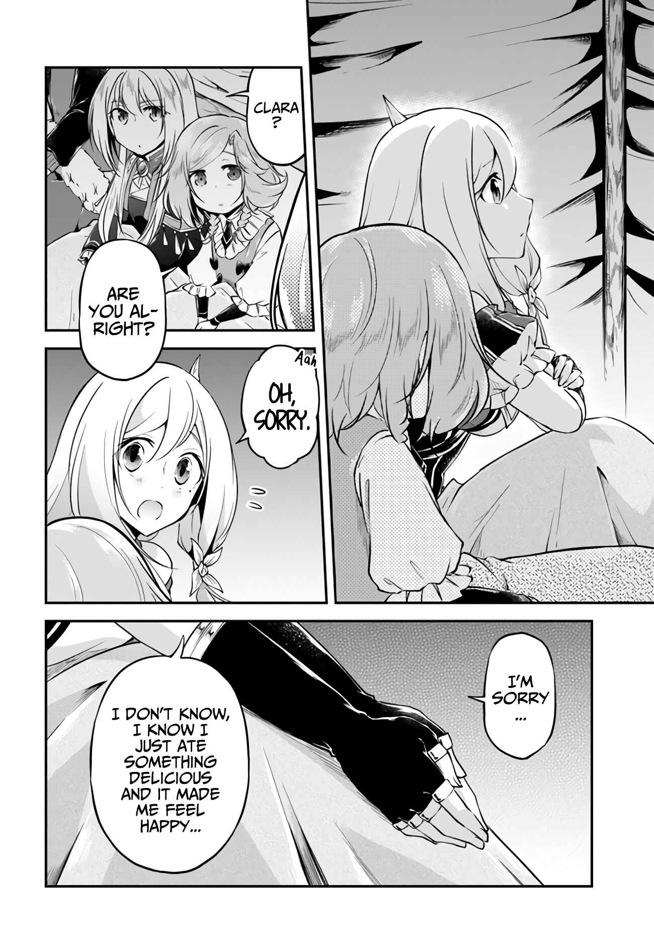 Page 22 Chapter 29 Isekai Cheat Survival Meshi