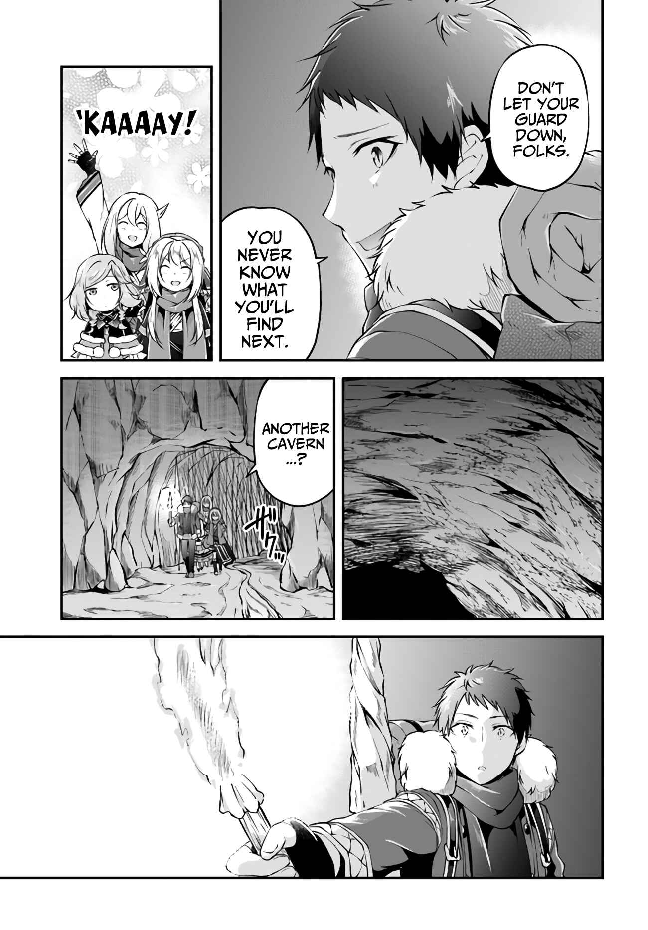 Page 27 Chapter 29 Isekai Cheat Survival Meshi