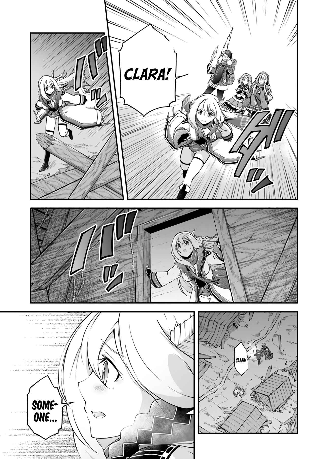 Page 29 Chapter 29 Isekai Cheat Survival Meshi