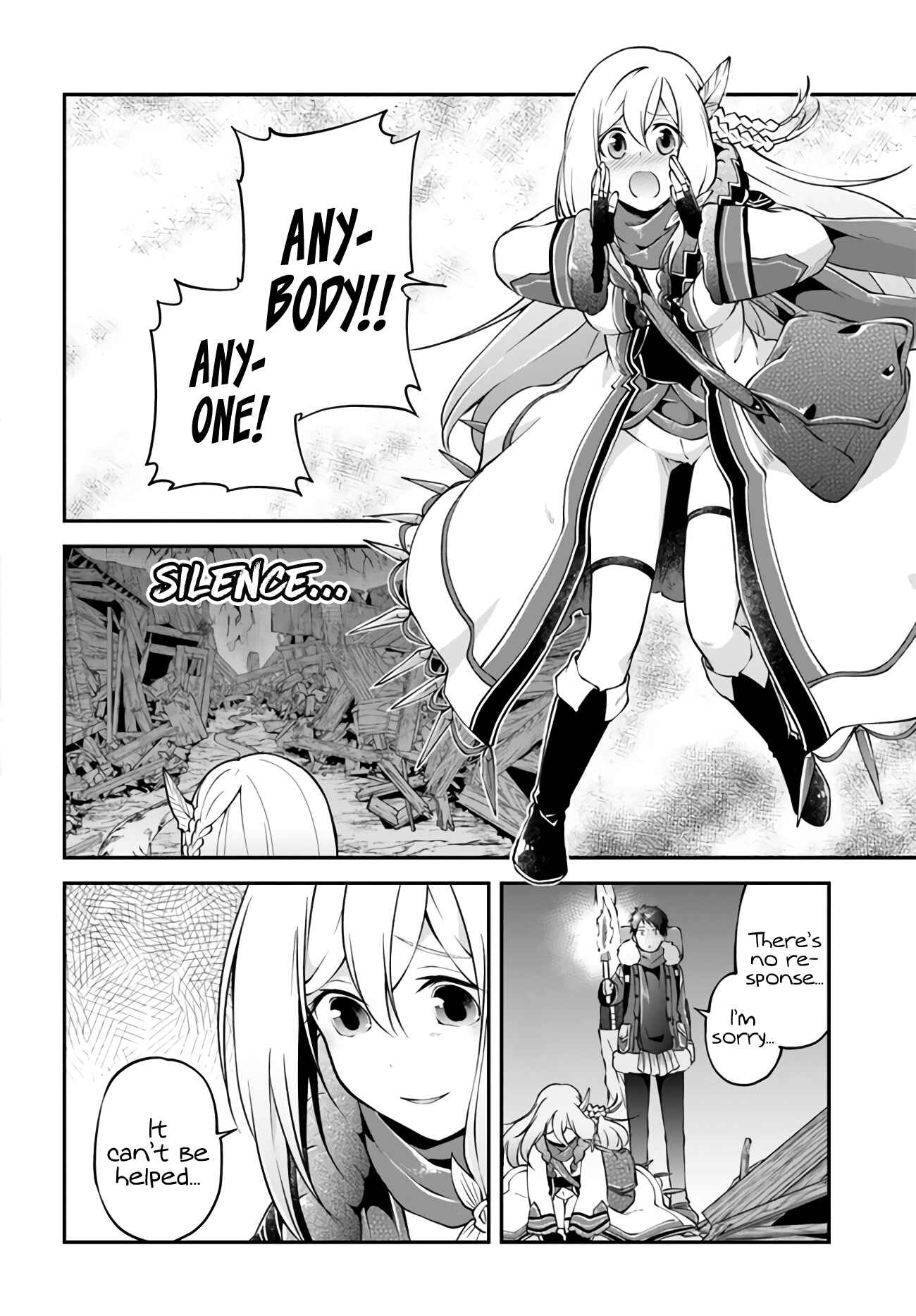 Page 30 Chapter 29 Isekai Cheat Survival Meshi