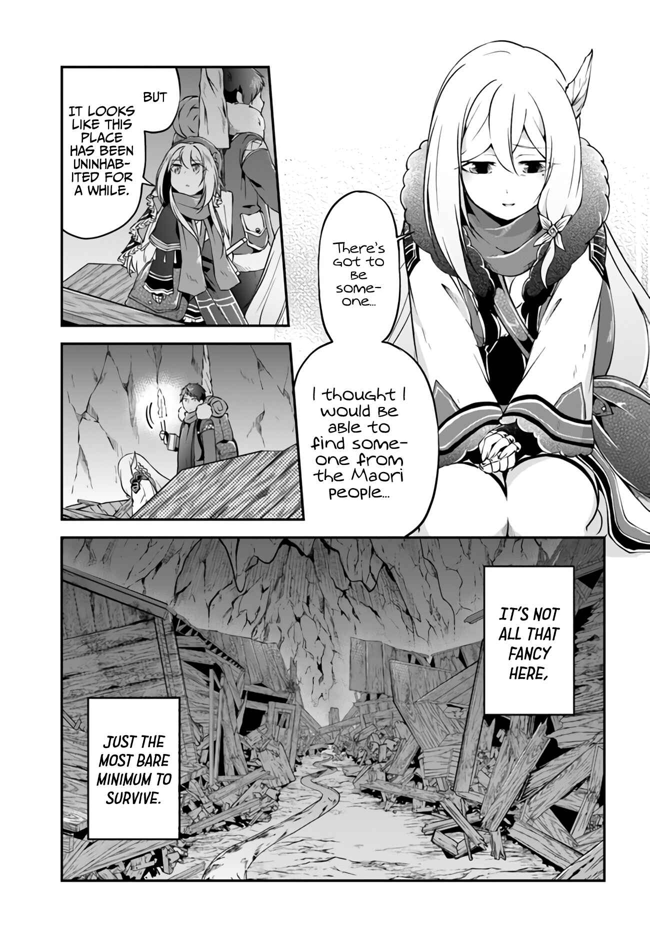 Page 31 Chapter 29 Isekai Cheat Survival Meshi