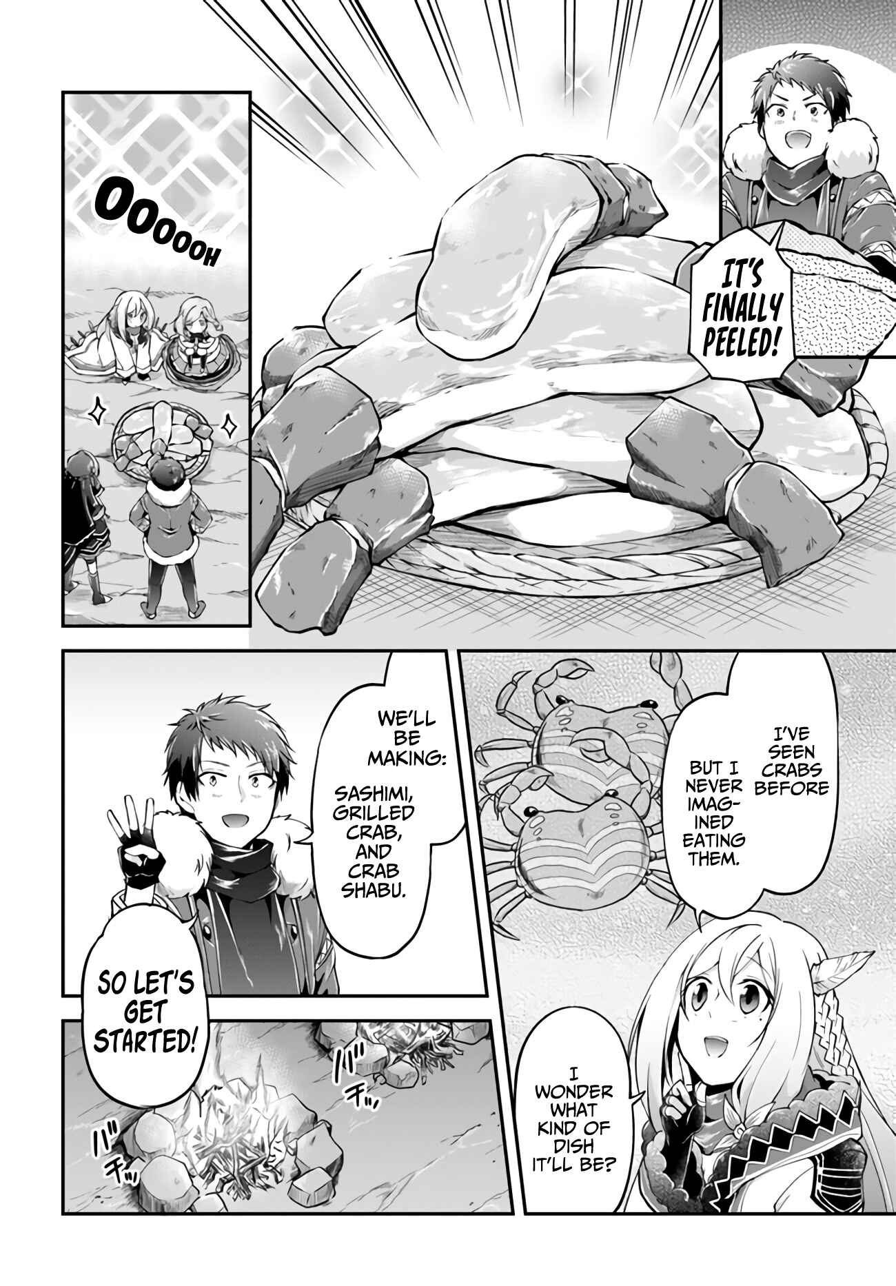 Page 4 Chapter 29 Isekai Cheat Survival Meshi