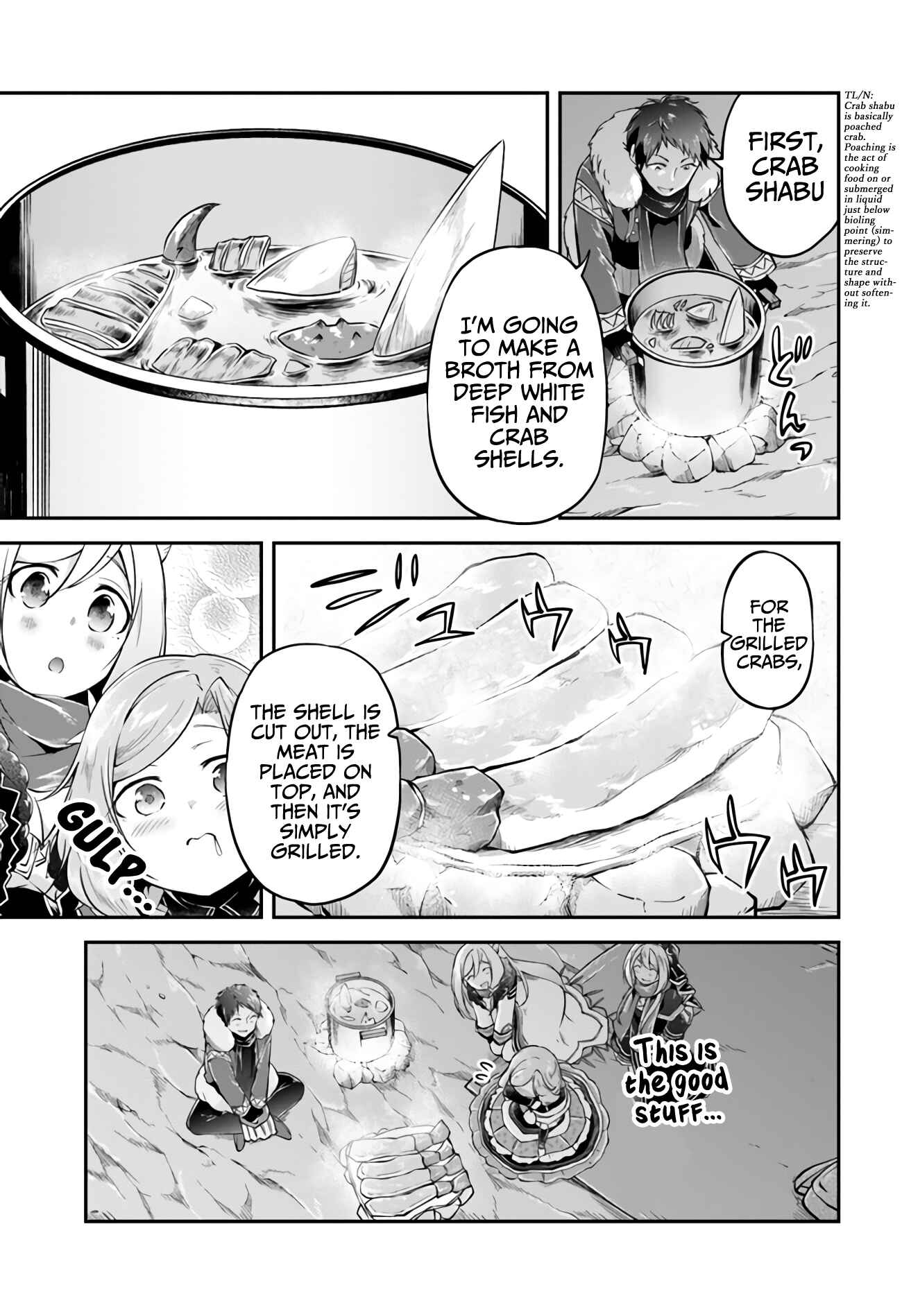 Page 5 Chapter 29 Isekai Cheat Survival Meshi