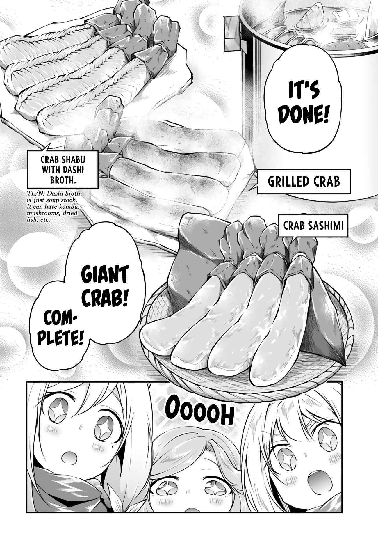 Page 6 Chapter 29 Isekai Cheat Survival Meshi
