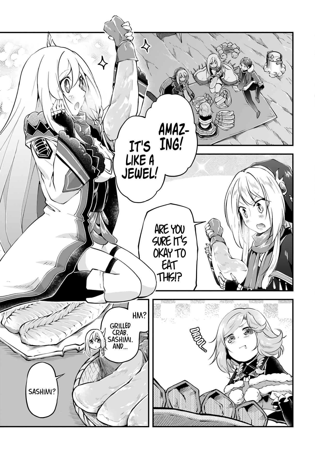 Page 7 Chapter 29 Isekai Cheat Survival Meshi