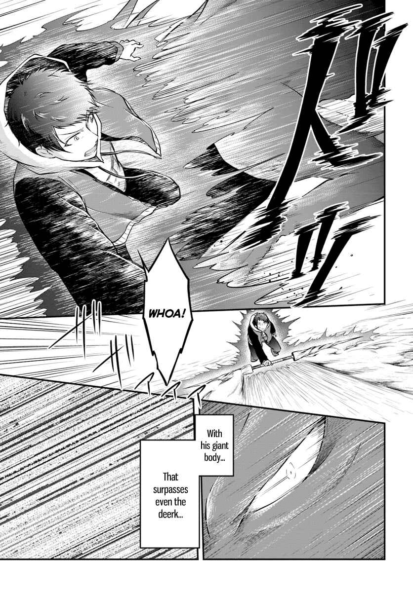 Page 13 Chapter 12 Isekai Cheat Survival Meshi