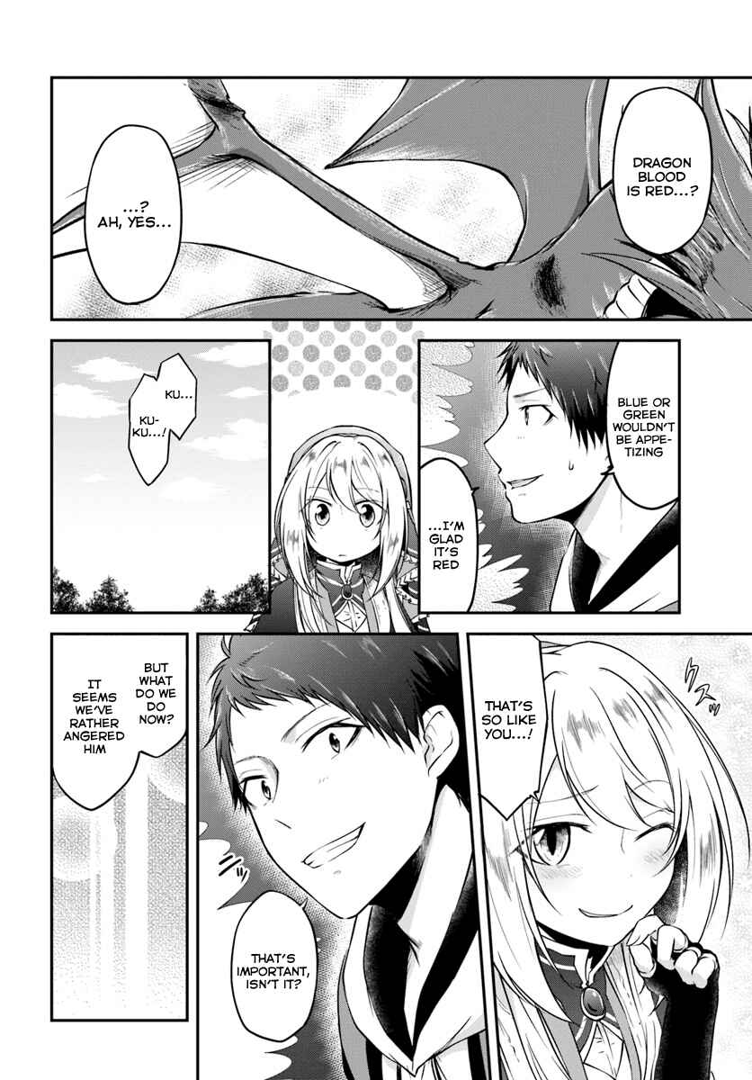 Page 18 Chapter 12 Isekai Cheat Survival Meshi