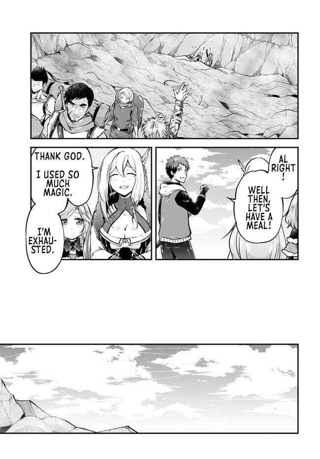 Page 10 Chapter 39 Isekai Cheat Survival Meshi
