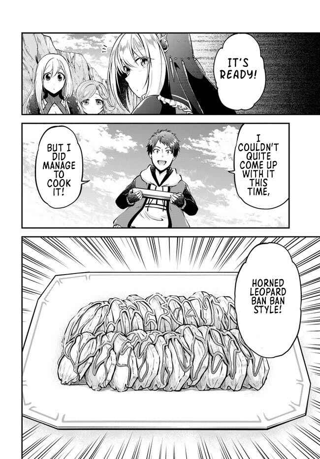 Page 11 Chapter 39 Isekai Cheat Survival Meshi