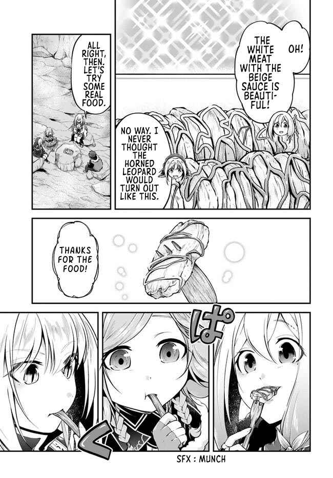 Page 12 Chapter 39 Isekai Cheat Survival Meshi