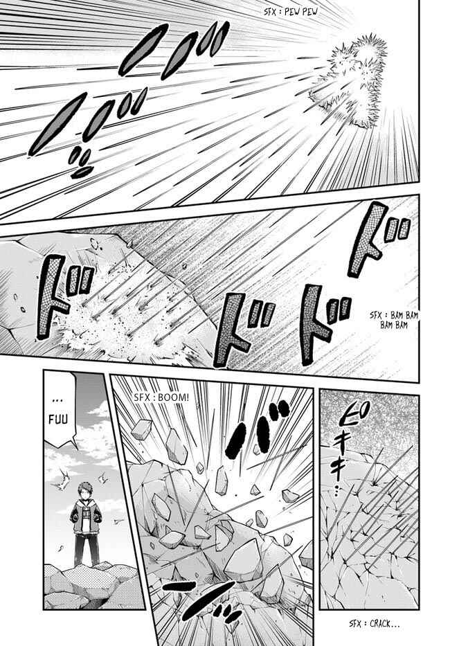 Page 18 Chapter 39 Isekai Cheat Survival Meshi
