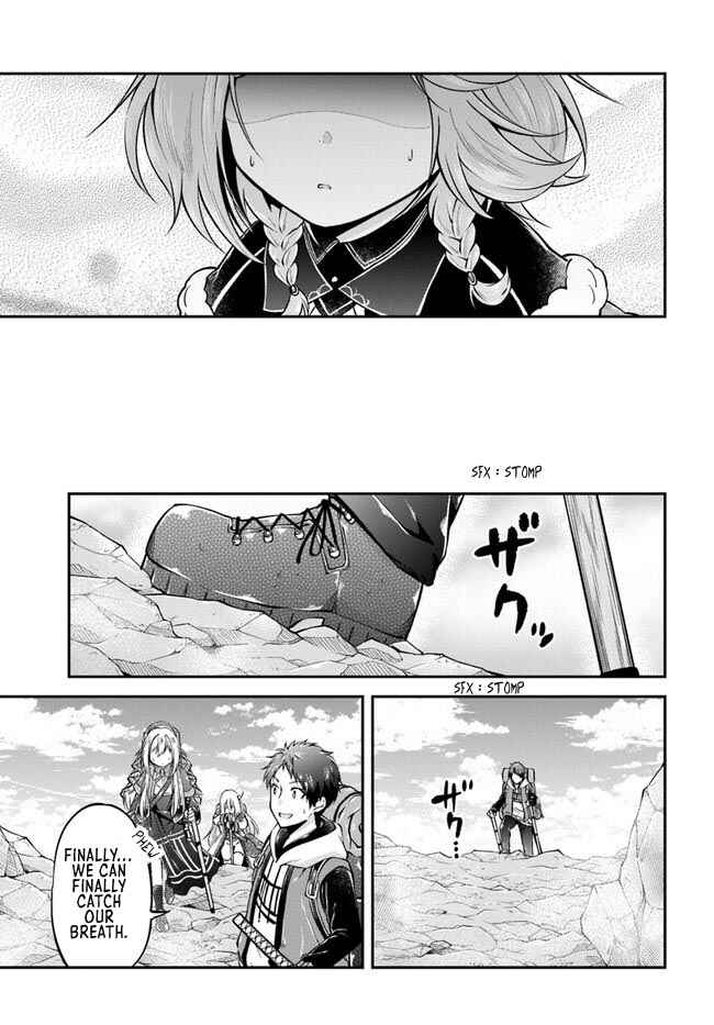 Page 22 Chapter 39 Isekai Cheat Survival Meshi