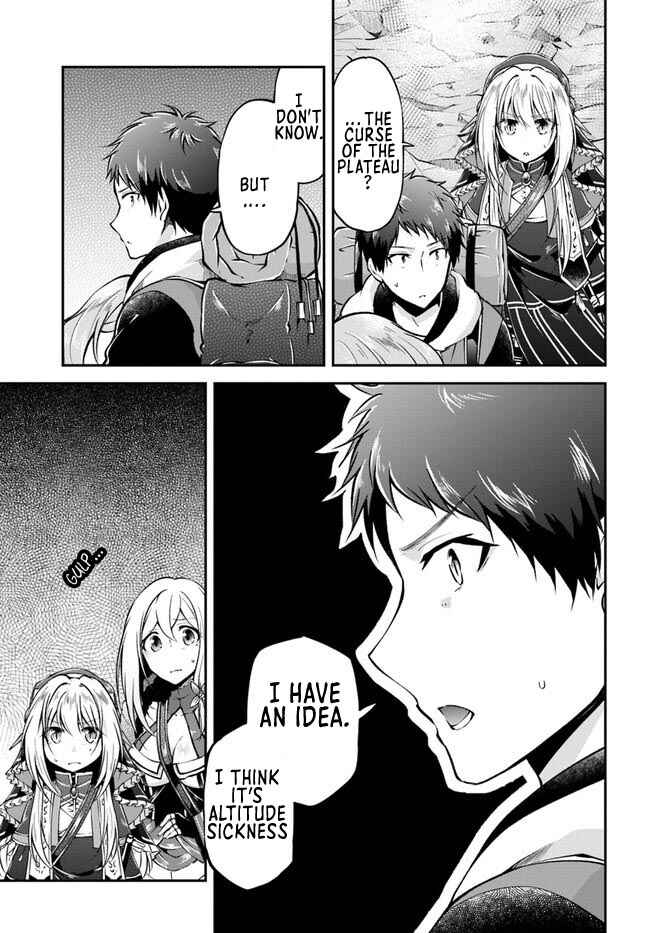 Page 28 Chapter 39 Isekai Cheat Survival Meshi