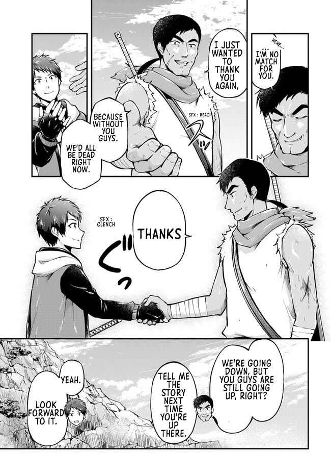 Page 8 Chapter 39 Isekai Cheat Survival Meshi
