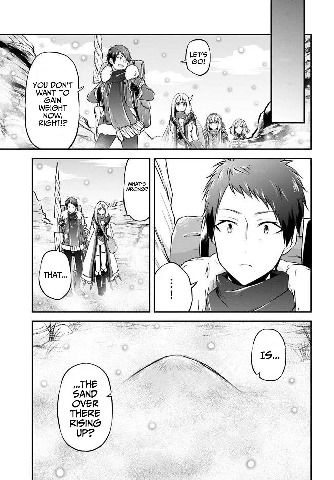 Page 11 Chapter 24 Isekai Cheat Survival Meshi