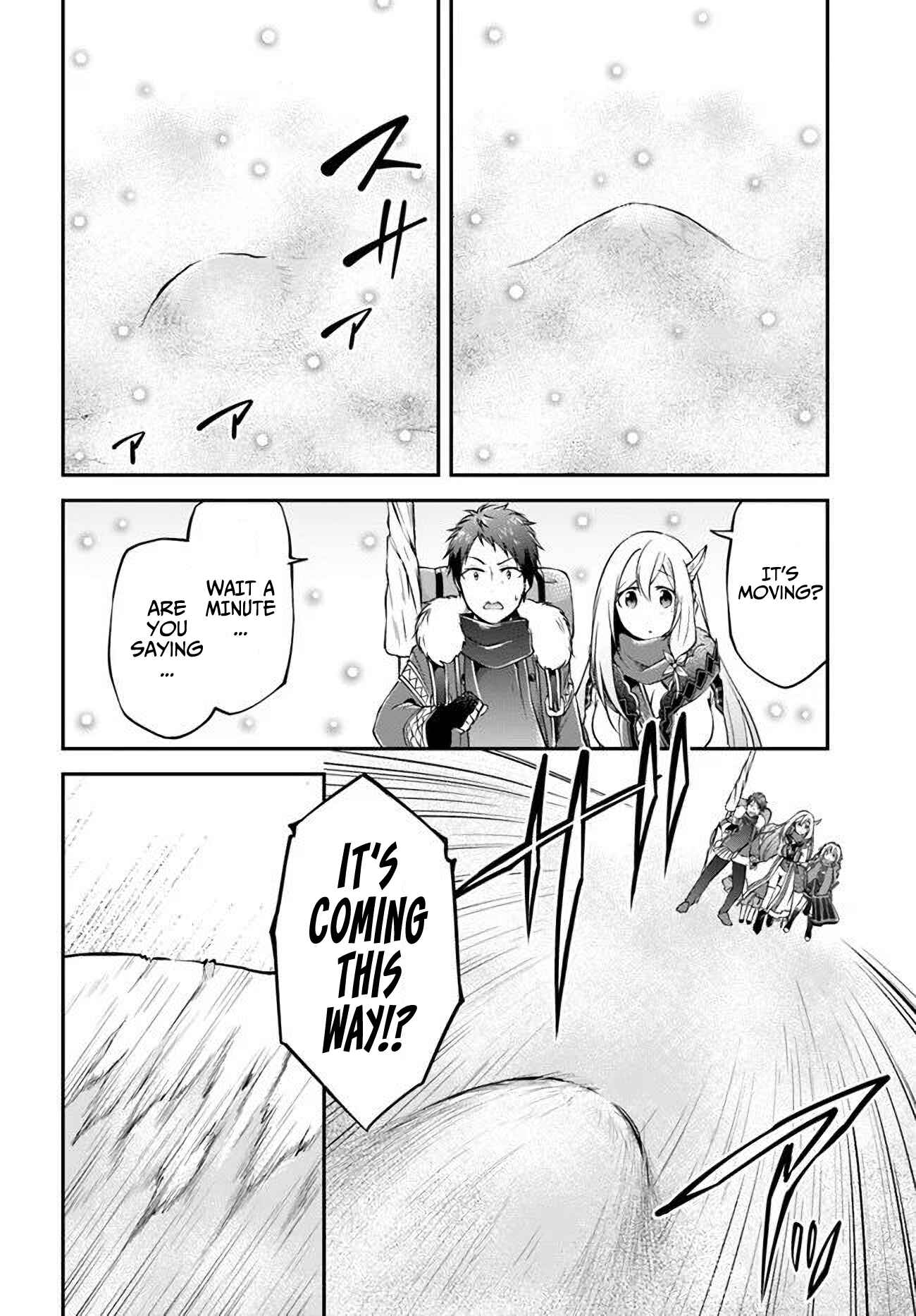 Page 12 Chapter 24 Isekai Cheat Survival Meshi