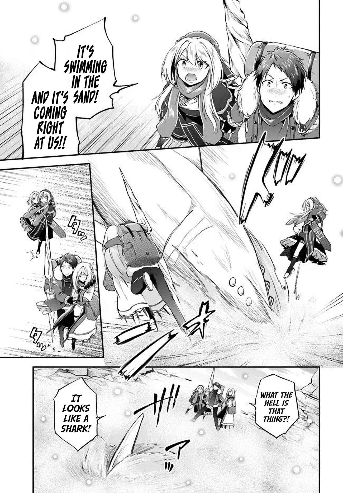Page 15 Chapter 24 Isekai Cheat Survival Meshi
