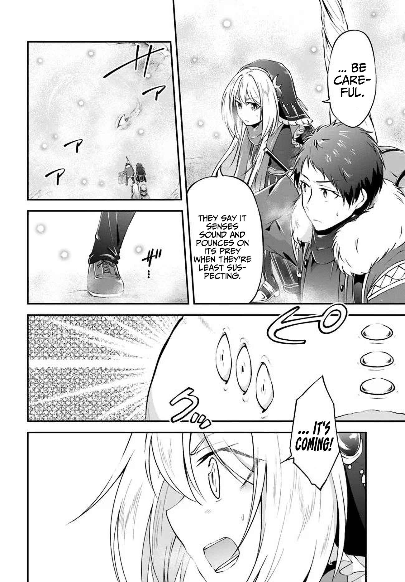 Page 16 Chapter 24 Isekai Cheat Survival Meshi